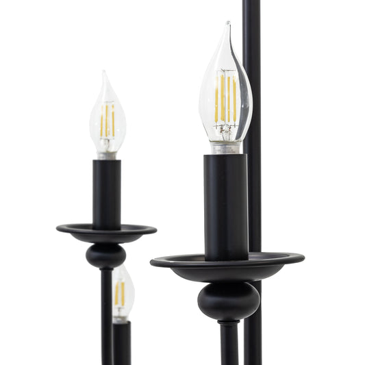 Yosemite Home Decor Whitmore 9 Light Chandelier