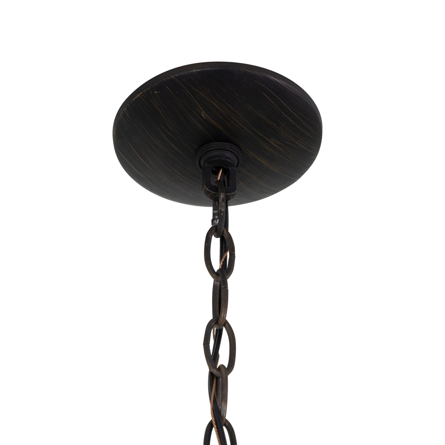 Yosemite Home Decor Five Light Chandelier