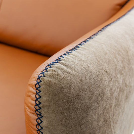 Yosemite Home Decor Duri Three Seater Sofa