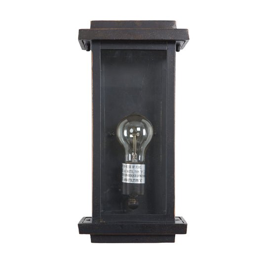 Yosemite Home Decor 9942ORB-S Ashlan Collection One Light Exterior, Oil Rubbed Bronze Finish, 54 Piece