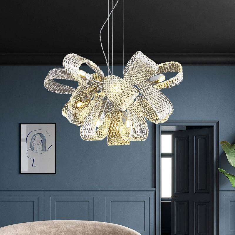 Bubble Glass Lamp – NOOSH Decor