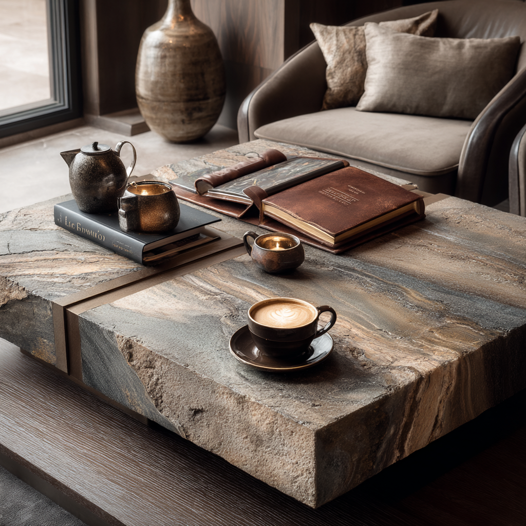 Coffee tables collection featuring luxury coffee tables, designer coffee tables, and rustic coffee tables for modern living rooms