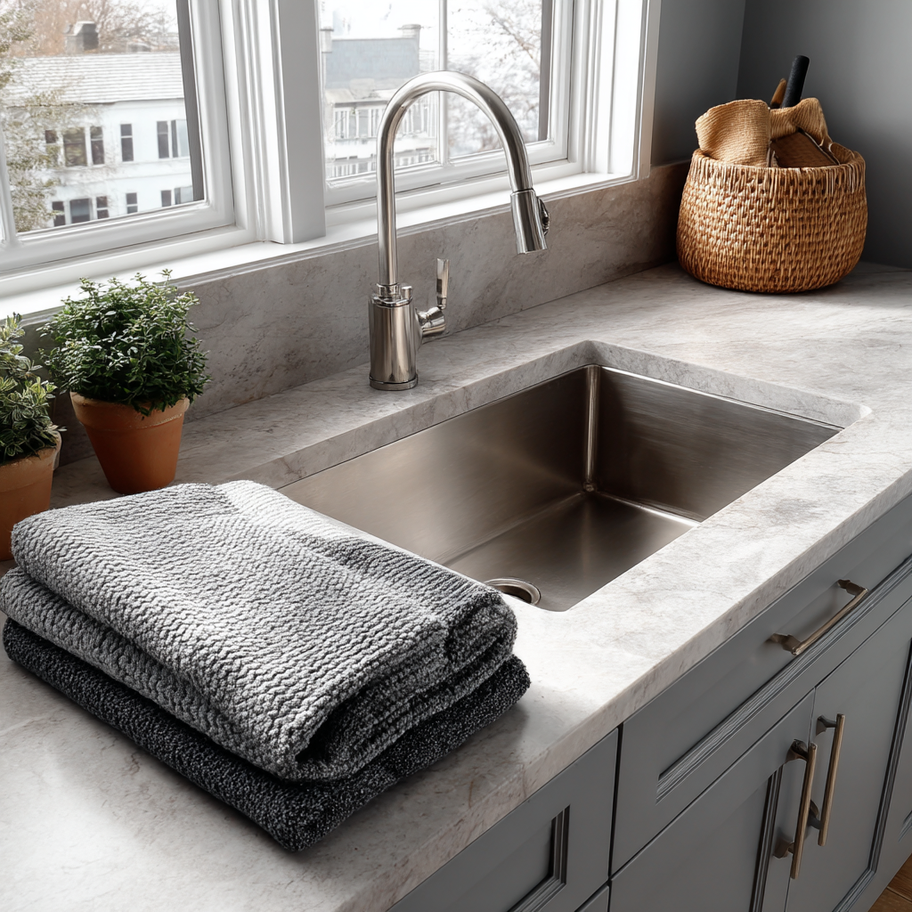 Premium sinks collection featuring kitchen sinks, bathroom sinks, and vessel sinks for modern homes