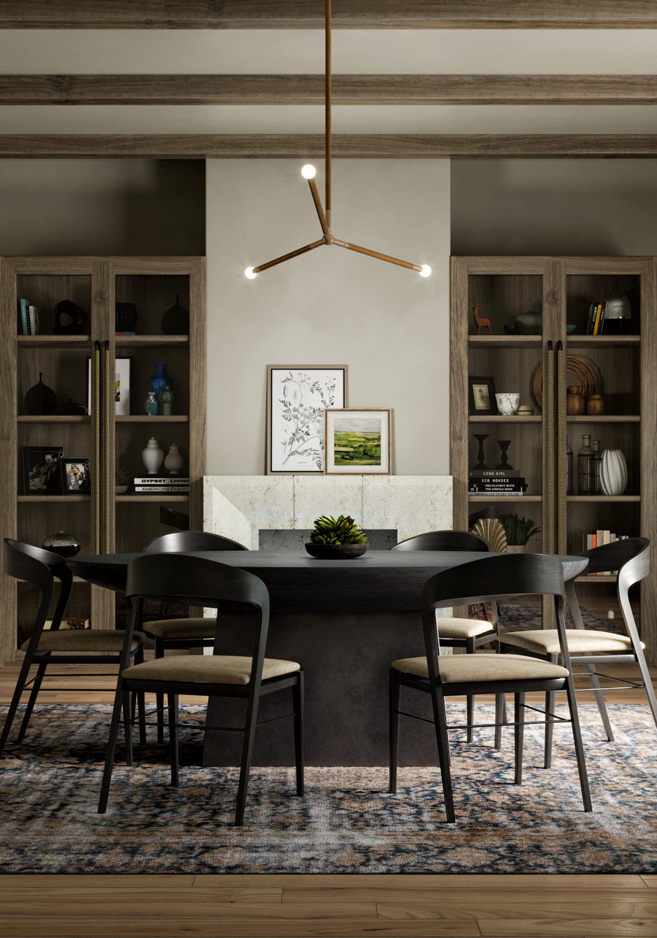 Dining Chairs - Stackable Dining Chairs, Wood & Modern Dining Chairs ...