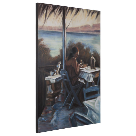 Yosemite Home Decor Café Days, Multicolor
