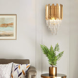 Mini Chandelier Wall Lamp