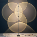 Lens Flare Floor Lamp